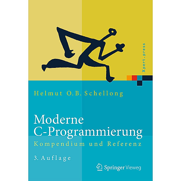 Moderne C-Programmierung, Helmut O.B. Schellong