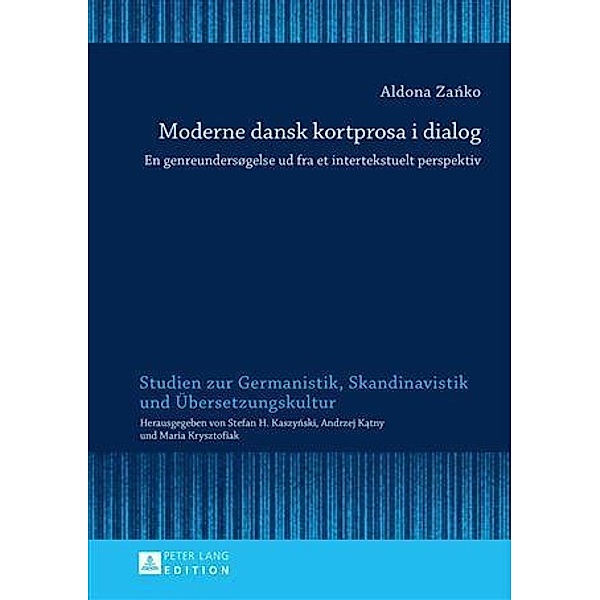 Moderne dansk kortprosa i dialog, Aldona Zanko
