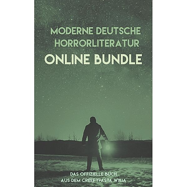 Moderne, deutsche Horrorliteratur - Online Bundle