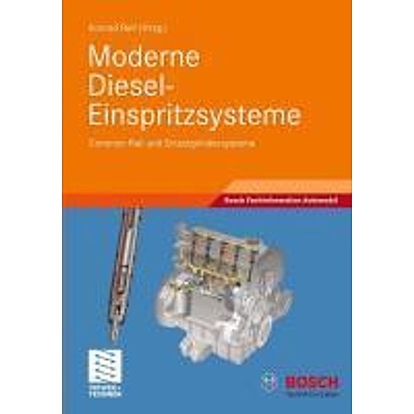 Moderne Diesel-Einspritzsysteme / Bosch Fachinformation Automobil