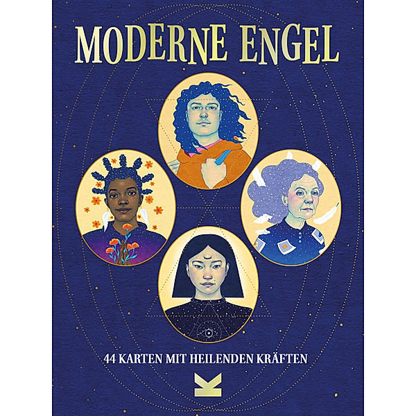 Moderne Engel, Theresa Cheung, Natalie Foss