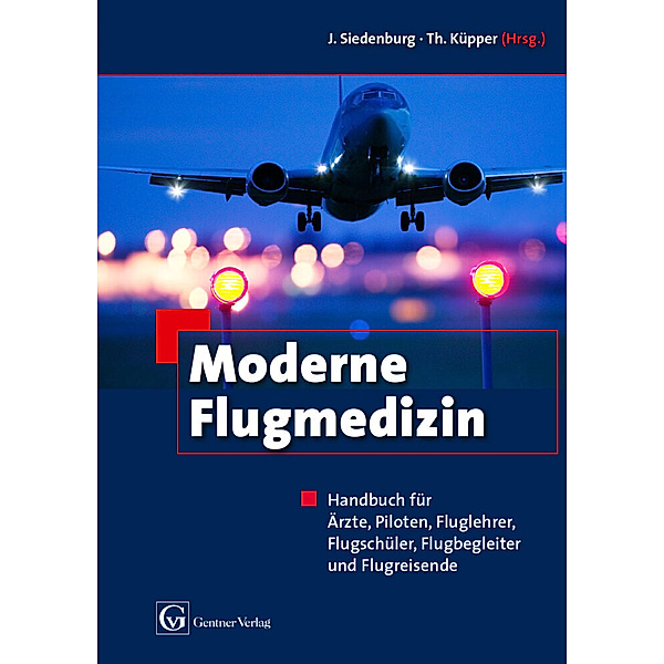 Moderne Flugmedizin, Thomas Küpper