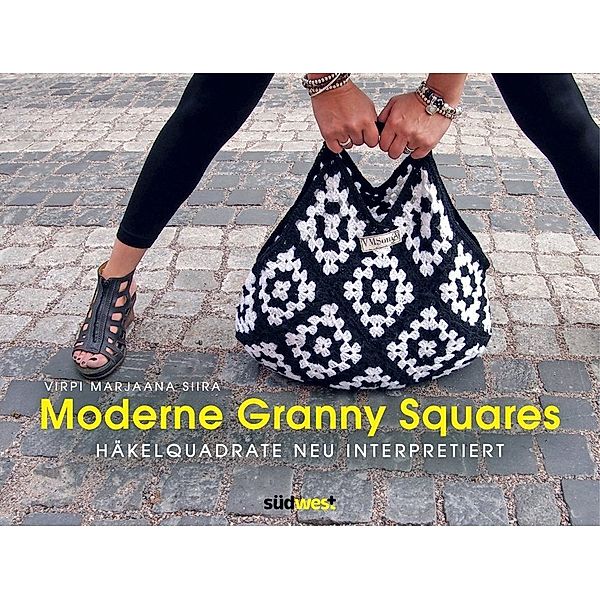 Moderne Granny Squares, Virpi Marjaana Siira