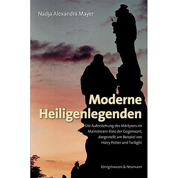 Moderne Heiligenlegenden, Nadja A. Mayer