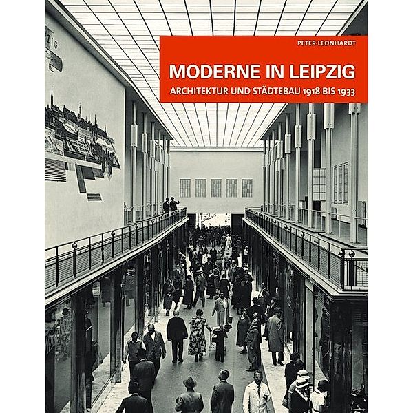 Moderne in Leipzig, Peter Leonhardt