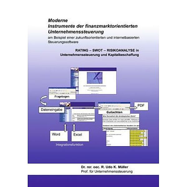 Moderne Instrumente der finanzmarktorientierten Unternehmenssteuerung, R. U. K. Müller