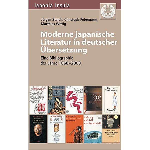 Moderne japanische Literatur in deutscher Übersetzung / Iaponia Insula