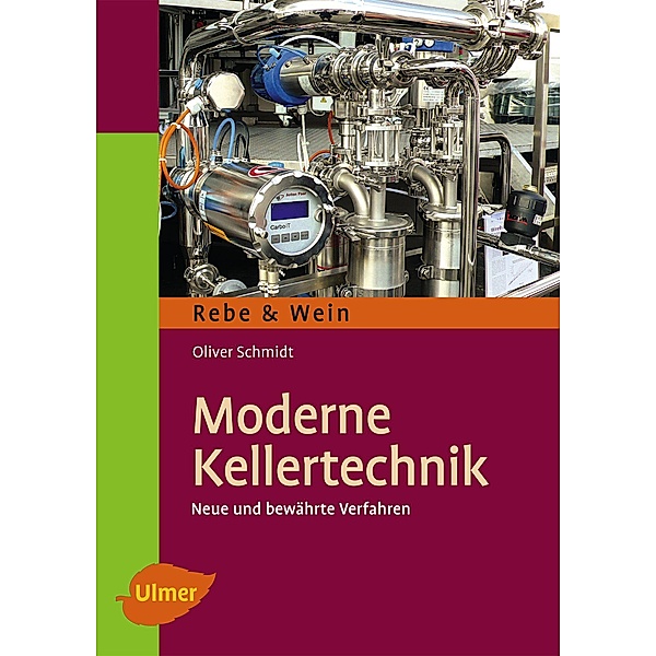 Moderne Kellertechnik, Oliver Schmidt