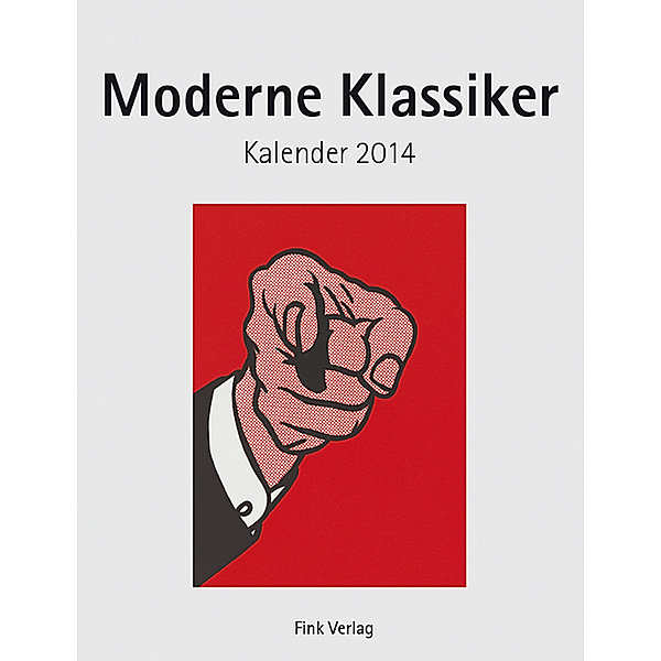 Moderne Klassiker, Postkartenkalender 2014