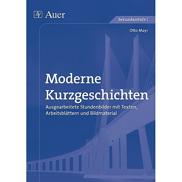 Moderne Kurzgeschichten, Otto Mayr