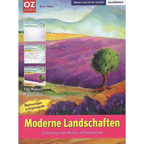 Moderne Landschaften, Doris Jausly