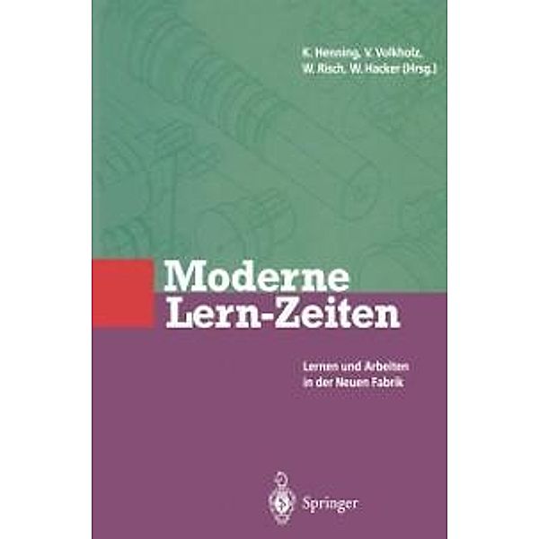 Moderne Lern-Zeiten