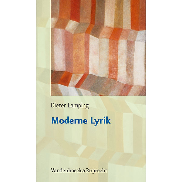 Moderne Lyrik, Dieter Lamping