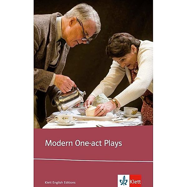 Moderne One-act Plays, Harold Pinter, James Saunders, Tom Stoppard