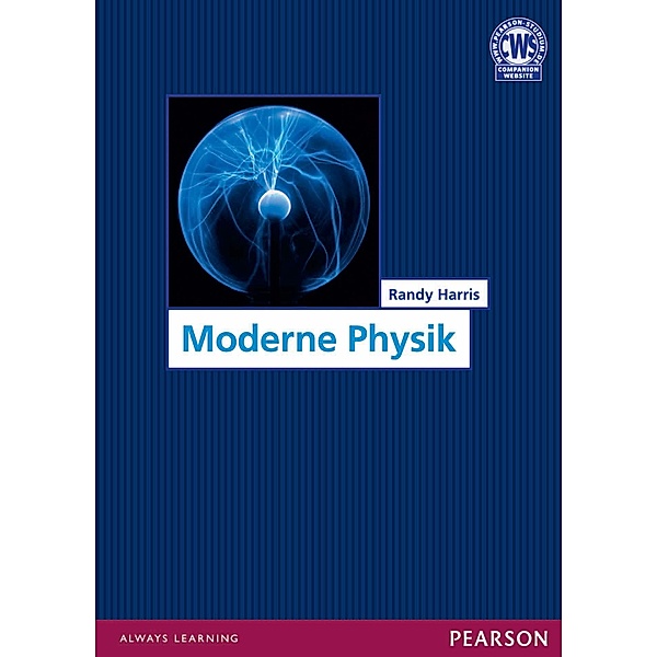 Moderne Physik / Pearson Studium - Physik, Randy Harris
