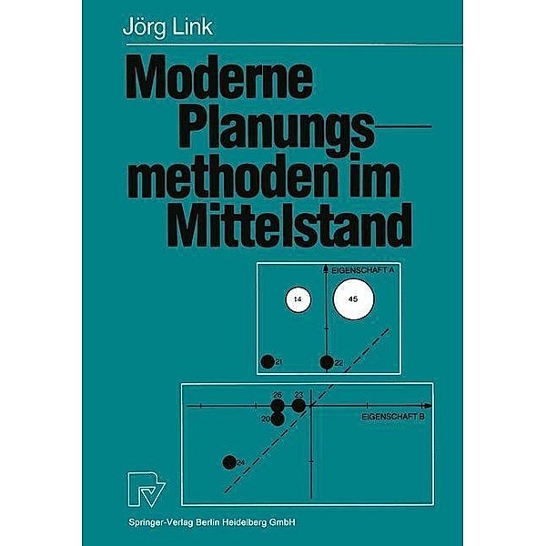 Moderne Planungsmethoden im Mittelstand, Jörg Link
