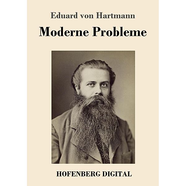 Moderne Probleme, Eduard von Hartmann