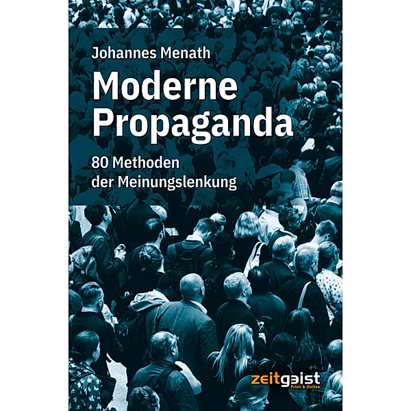 Moderne Propaganda, Johannes Menath