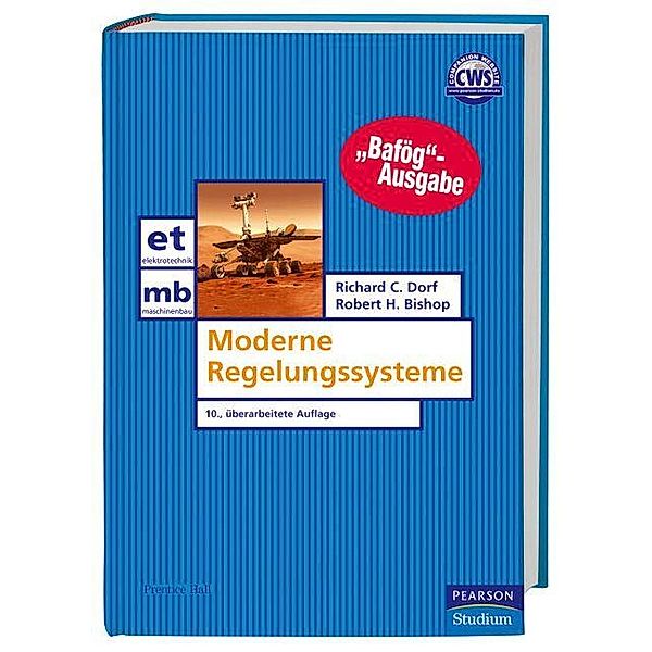 Moderne Regelungssysteme / Pearson Studium - IT, Richard C. Dorf, Robert H. Bishop