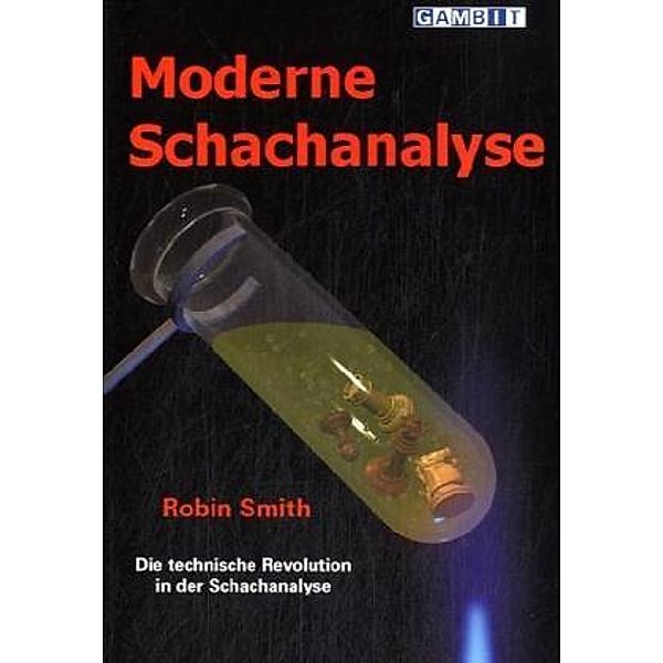 Moderne Schachanalyse, Robin Smith