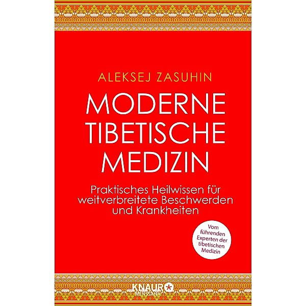 Moderne Tibetische Medizin, Aleksej Zasuhin