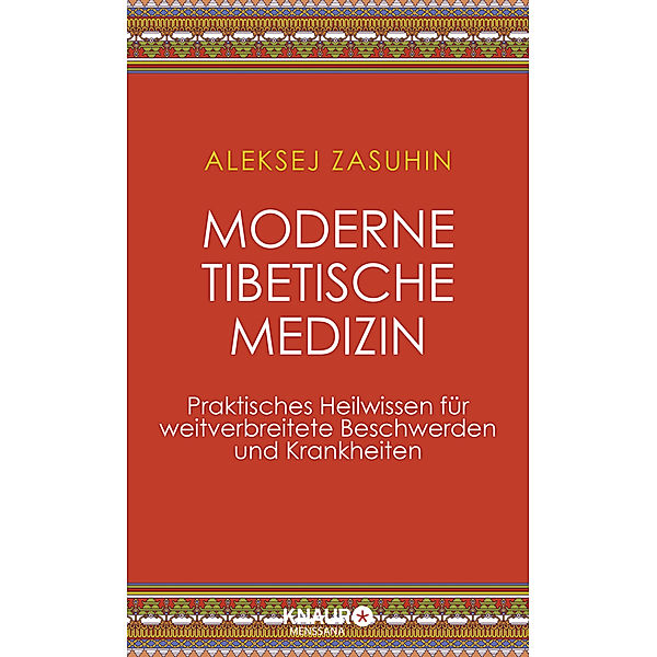 Moderne Tibetische Medizin, Aleksej Zasuhin