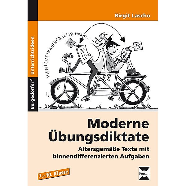 Moderne Übungsdiktate, Birgit Lascho