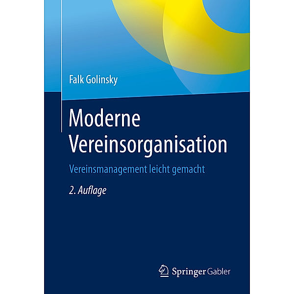 Moderne Vereinsorganisation, Falk Golinsky