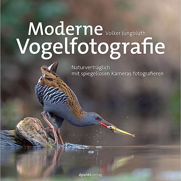 Moderne Vogelfotografie, Volker Jungbluth