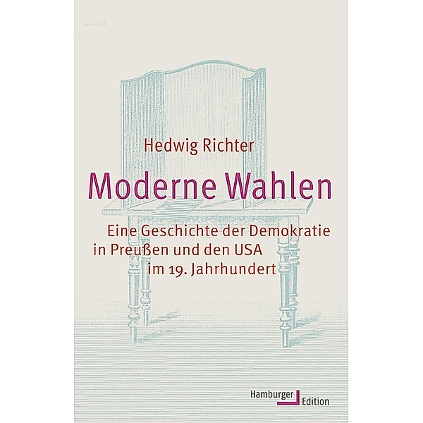 Moderne Wahlen, Hedwig Richter