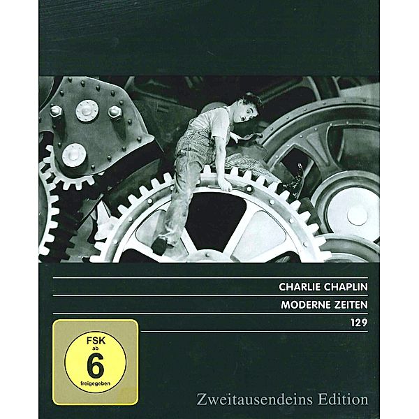 Moderne Zeiten, DVD