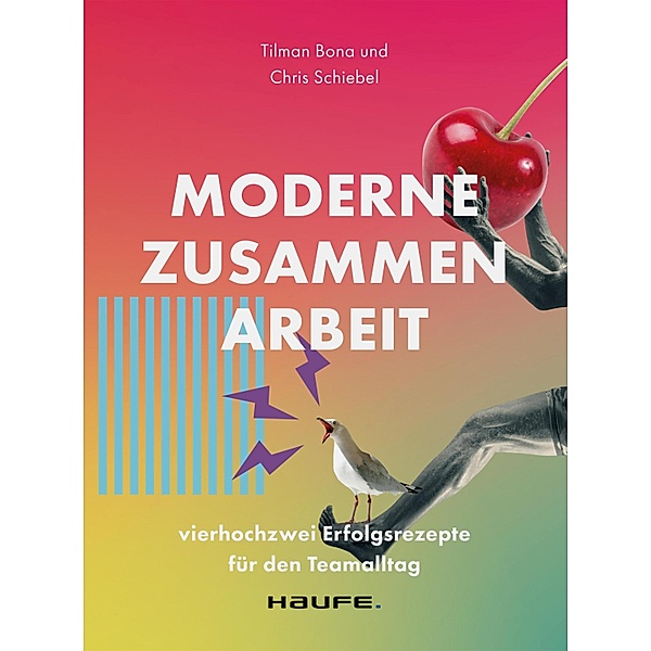 Moderne Zusammenarbeit / Haufe Fachbuch, Tilman Bona, Chris Schiebel