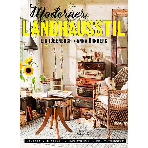 Moderner Landhausstil, Anna Örnberg