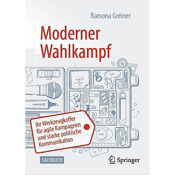 Moderner Wahlkampf, Ramona Greiner