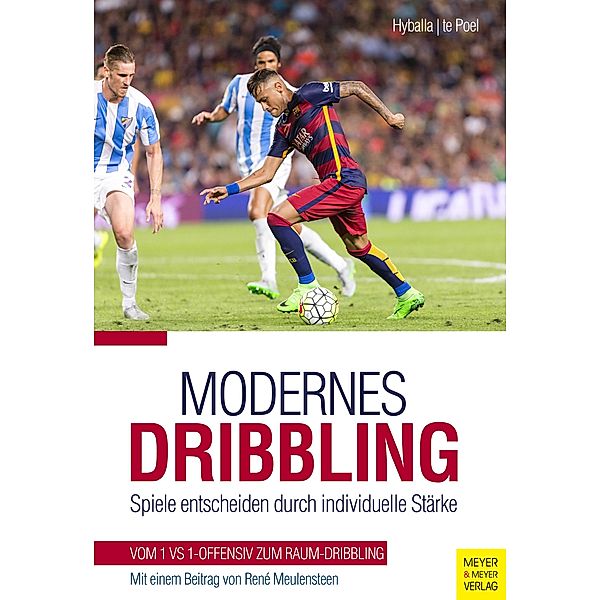 Modernes Dribbling, Peter Hyballa, Hans-Dieter te Poel