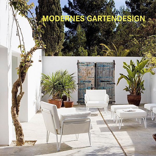 Modernes Gartendesign