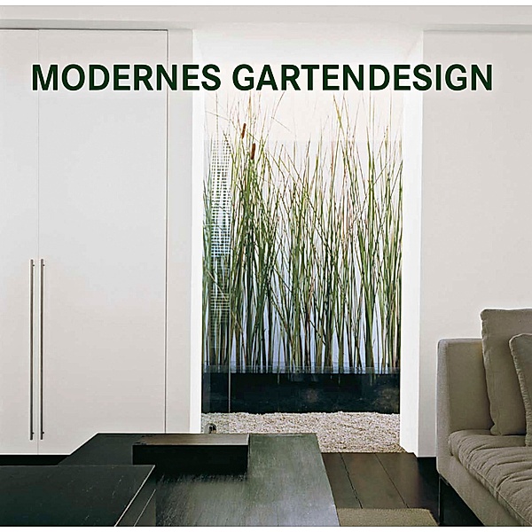 Modernes Gartendesign