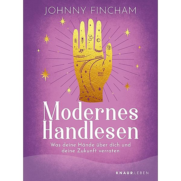 Modernes Handlesen, Johnny Fincham