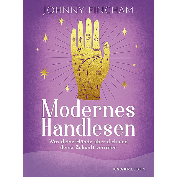 Modernes Handlesen, Johnny Fincham