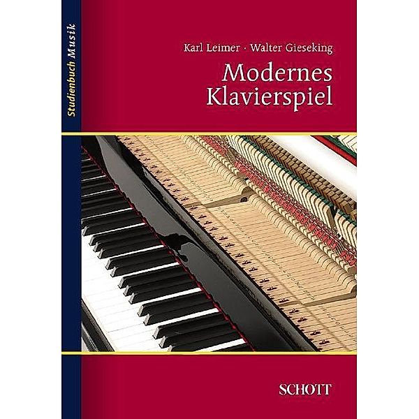 Modernes Klavierspiel, Karl Leimer, Walter Gieseking