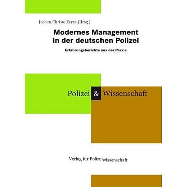 Modernes Management in der deutschen Polizei