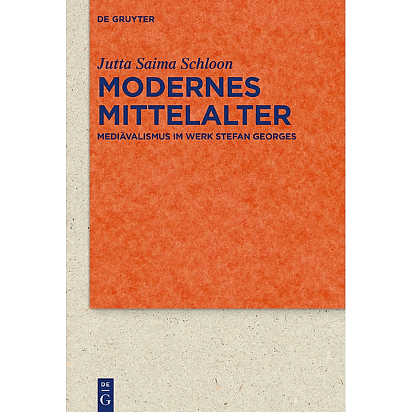Modernes Mittelalter, Jutta Saima Schloon
