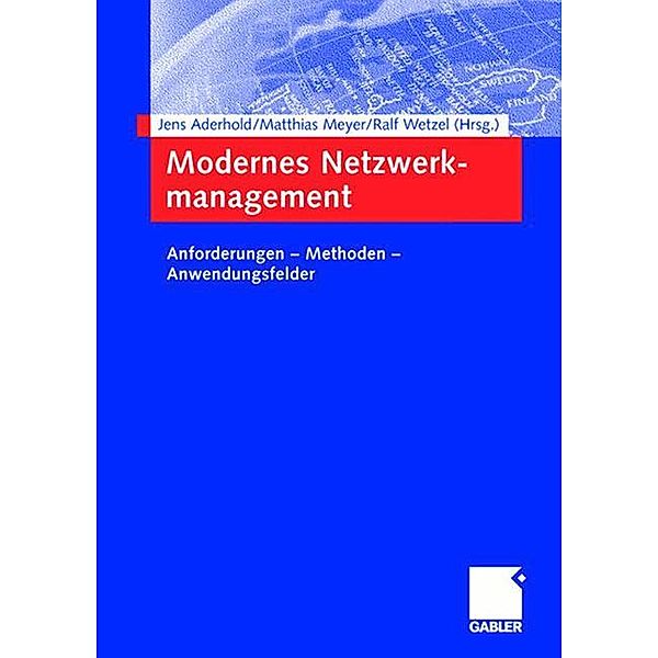 Modernes Netzwerkmanagement