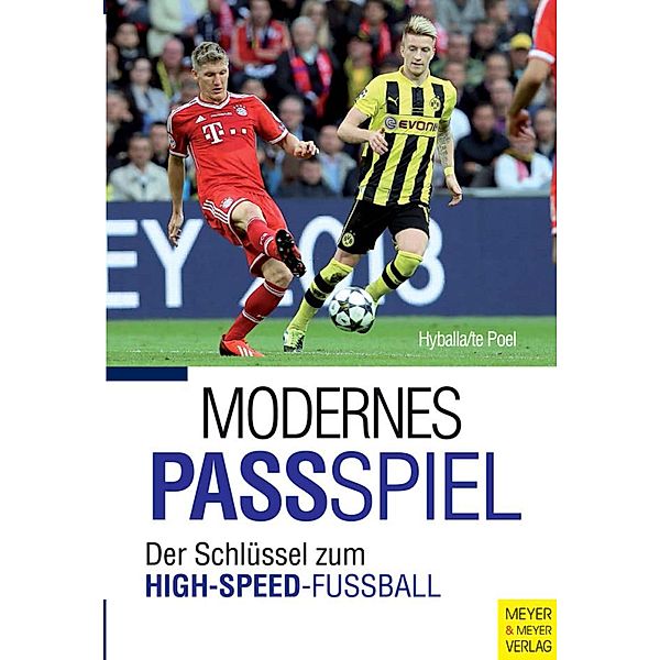 Modernes Passspiel, Peter Hyballa, Hans-Dieter te Poel