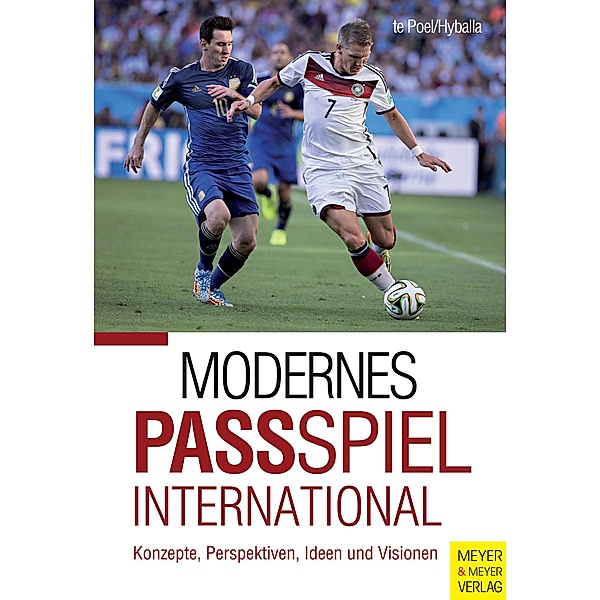 Modernes Passspiel international, Hans-Dieter te Poel, Peter Hyballa