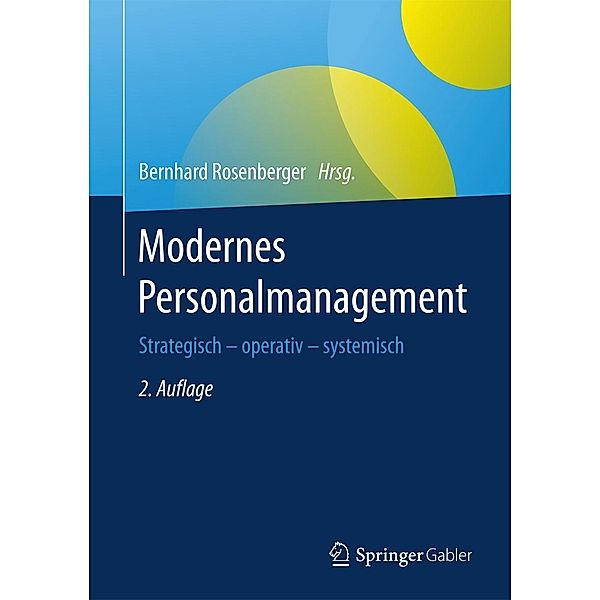 Modernes Personalmanagement