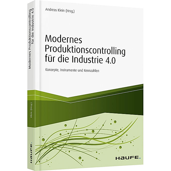 Modernes Produktionscontrolling für die Industrie 4.0