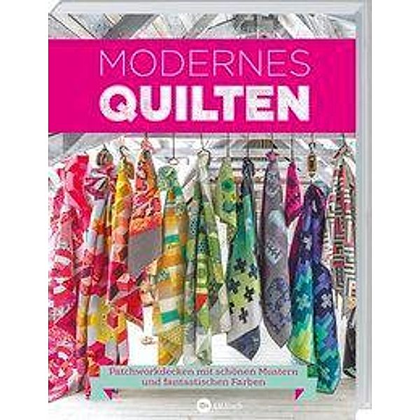 Modernes Quilten, Tula Pink, Angela Walters