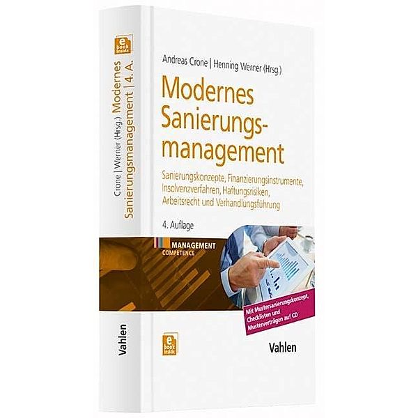 Modernes Sanierungsmanagement, m. CD-ROM