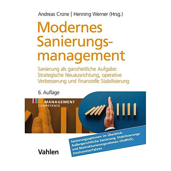 Modernes Sanierungsmanagement / MANCOM - Management Competence